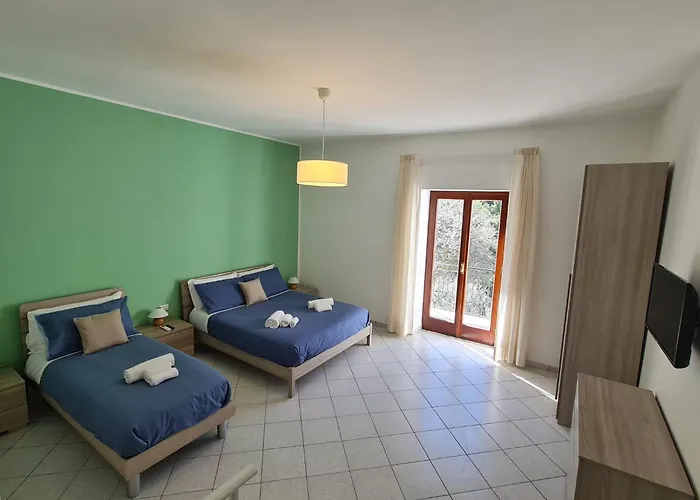 Casa Betania Da Peppe